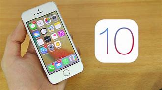 Image result for iPhone 5 On iOS 10