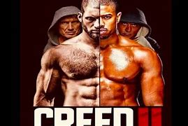 Image result for Adonis Creed vs Viktor Drago