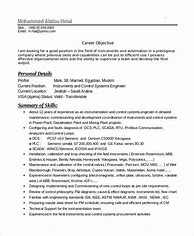 Image result for Electronic Resume Template