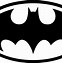 Image result for Batman Logo Car Stickar