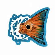 Image result for Redfish Tail Decal