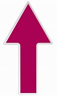 Image result for Pink Arrow Pointing Up