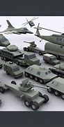 Image result for Military Vehicle 3D Model