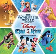 Image result for Disney On Ice Website