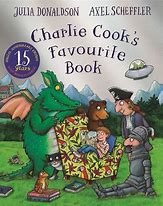 Image result for Charlie Cook's Favourite Book