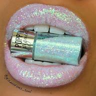 Image result for Lip Gloss with Glitter