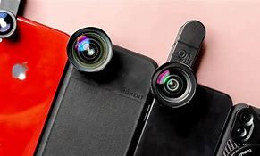 Image result for Phone That Had a Camera Lens On It