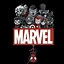Image result for Cute Chibi Marvel