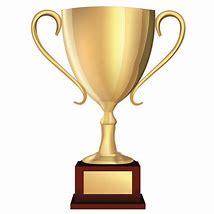 Image result for First Place Trophy Cut Out