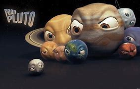 Image result for Pluto Not a Planet Meme