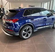 Image result for Audi Q4 Sportback Editions Blue