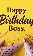 Image result for Happy Birthday Boss Man