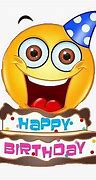 Image result for Emoji for Happy Birthday