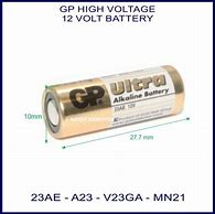 Image result for 23AE 12V Battery