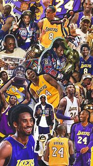 Image result for Kobe Bryant Collage Poster