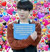 Image result for Funny BTS Heart Memes