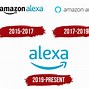 Image result for Amazon Alexa Logo with White Background