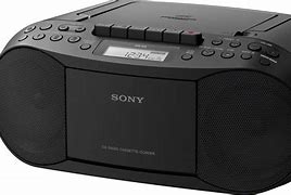 Image result for Sony CD Recorder Player