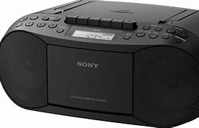 Image result for Panasonic Radio with Subwoofer and CD Player