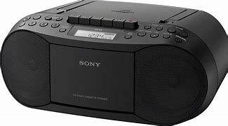 Image result for Jam Box Radio Sony CD Player