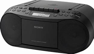 Image result for Sony Radio CD Player RS 6087