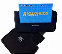 Image result for Abandoned Sylvania DVD Player