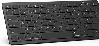 Image result for Compact Wireless Keyboard with Backlight and Numbers Pad