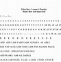 Image result for Blank Keyboard Printable Worksheet