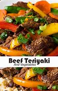 Image result for Teriyaki Vegetables