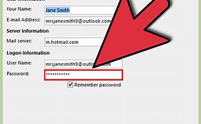 Image result for What Is My Email Address and Password