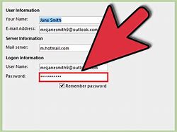 Image result for How to Check a Password of a Email