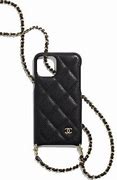 Image result for Chanel iPhone Case with Chain