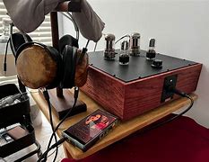 Image result for All Tube Headphone Amplifier