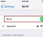 Image result for Small Print Hidden Network On iPad