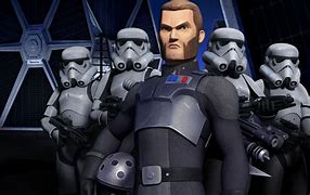 Image result for Star Wars Rebels Kallus