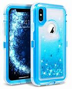 Image result for X Phone Case iPhone Glitter