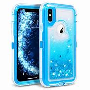Image result for iPhone X Blue Case