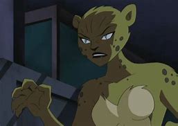 Image result for Justice League Cheetah