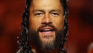 Image result for Roman Reigns Red Boots