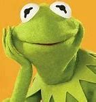 Image result for Kermit Meme Aesthetic