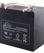 Image result for Leoch AGM 60Ah Battery