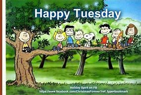 Image result for Charlie Brown Tuesday