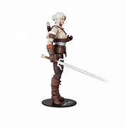 Image result for Witcher Ciri Action Figure
