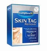 Image result for Compound W Skin Tag Remover