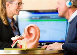 Image result for How Does a Hearing Aid Work
