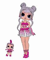 Image result for LOL Dolls Fan Art