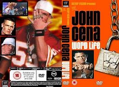 Image result for John Cena Word Life Magazine