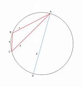 Image result for Circle with Diameter