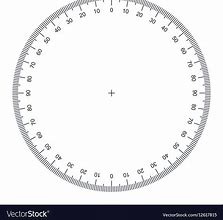 Image result for Protractor Actual Size