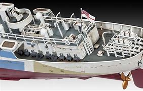 Image result for Revell Flower Class Corvette